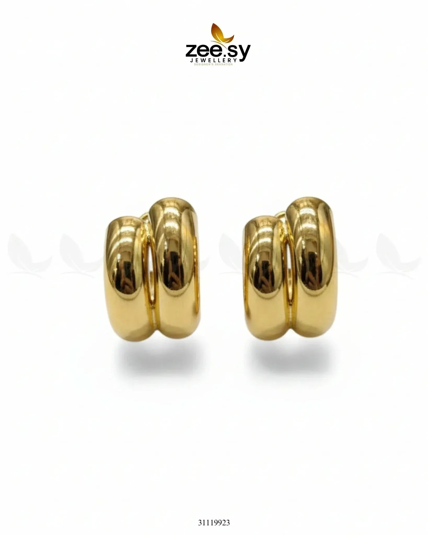 Tempest Earring Earrings - Zeesy Jewellery Pakistan | Premium Artificial & Imitation Jewellery