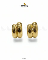 Tempest Earring Earrings - Zeesy Jewellery Pakistan | Premium Artificial & Imitation Jewellery