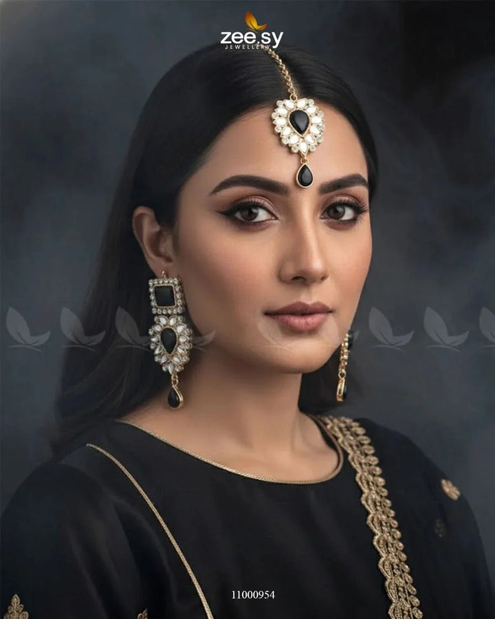 EARRINGS-0461 Earrings - Zeesy Jewellery Pakistan | Premium Artificial & Imitation Jewellery