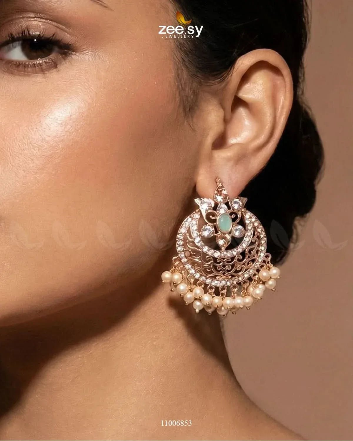 Earrings-0741 - Zeesy.pk