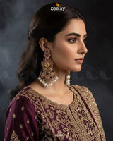 Earrings-0742 - Zeesy.pk