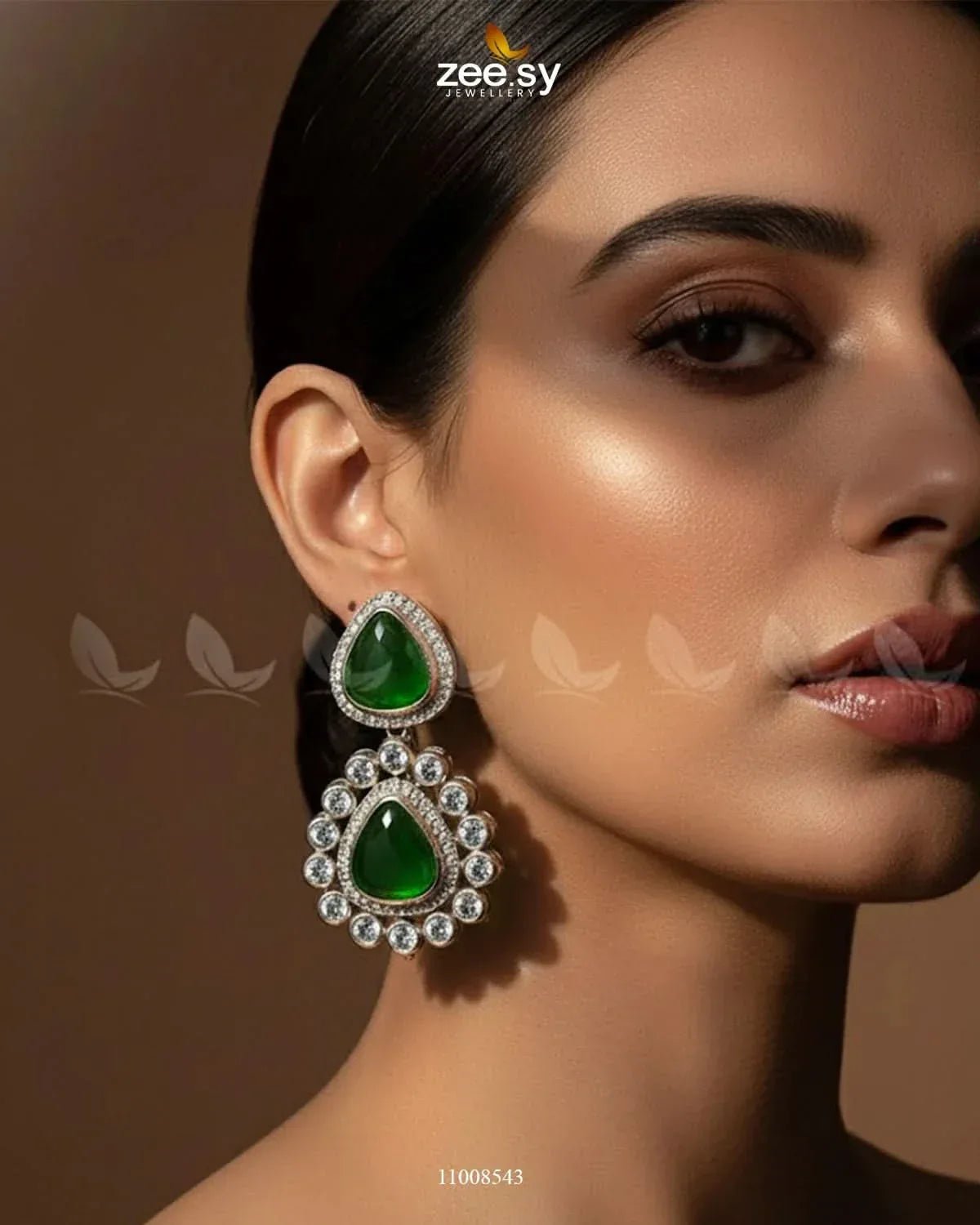 EARRINGS-0817 Earrings - Zeesy Jewellery Pakistan | Premium Artificial & Imitation Jewellery