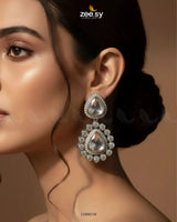 EARRINGS-0817 Earrings - Zeesy Jewellery Pakistan | Premium Artificial & Imitation Jewellery