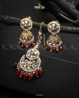 Anam Earrings - Zeesy.pk