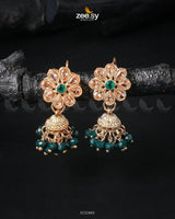 Atiqa Earrings - Zeesy.pk