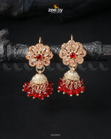 Atiqa Earrings - Zeesy.pk