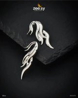 Blaze Earrings - Zeesy.pk
