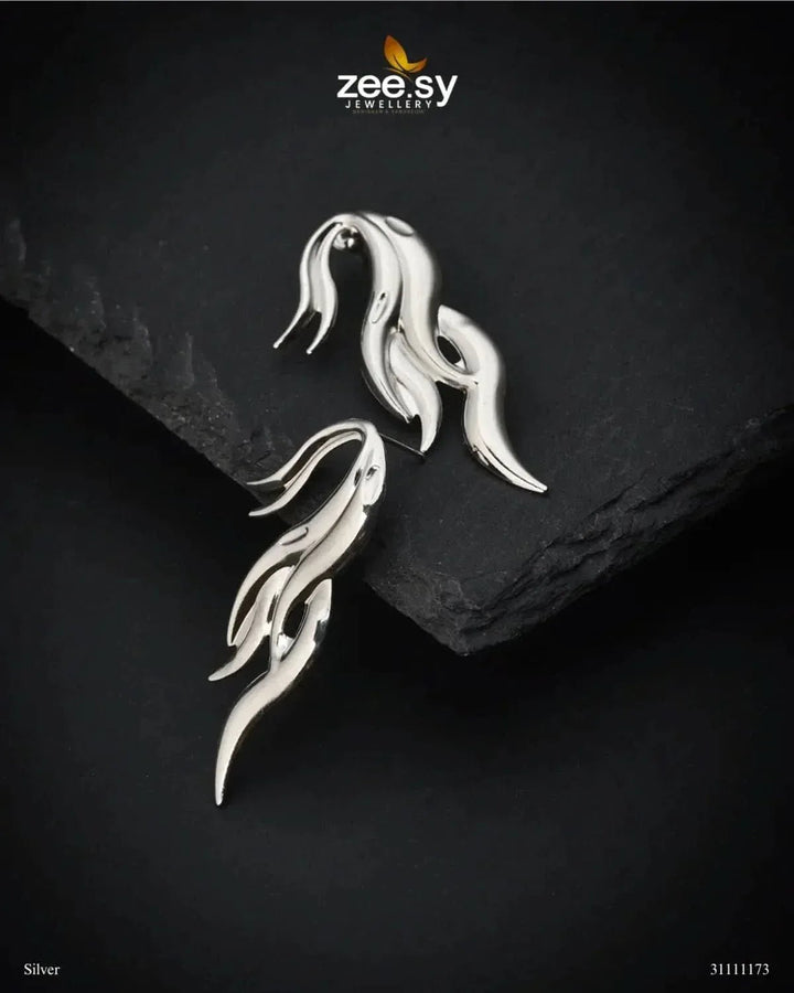 Blaze Earrings Earrings - Zeesy Jewellery Pakistan | Premium Artificial & Imitation Jewellery