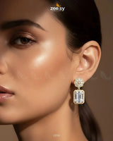 Daphne Earrings Earrings - Zeesy Jewellery Pakistan | Premium Artificial & Imitation Jewellery