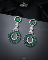Decorative Earrings Earrings - Zeesy Jewellery Pakistan | Premium Artificial & Imitation Jewellery