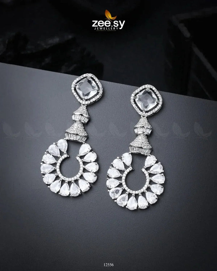 Decorative Earrings Earrings - Zeesy Jewellery Pakistan | Premium Artificial & Imitation Jewellery