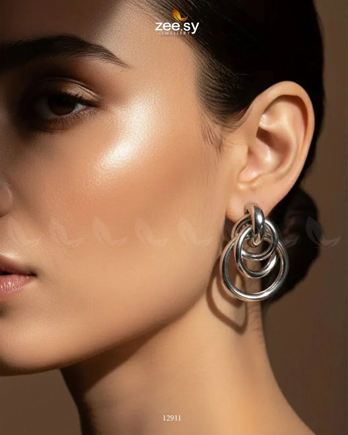 Cosmos Earrings Earrings - Zeesy Jewellery Pakistan | Premium Artificial & Imitation Jewellery