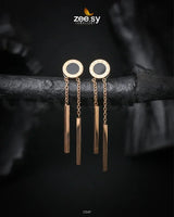 Elegance Earrings - Zeesy.pk