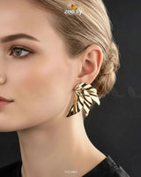 Elviora Earrings - Zeesy.pk
