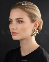 Elviora Earrings - Zeesy.pk