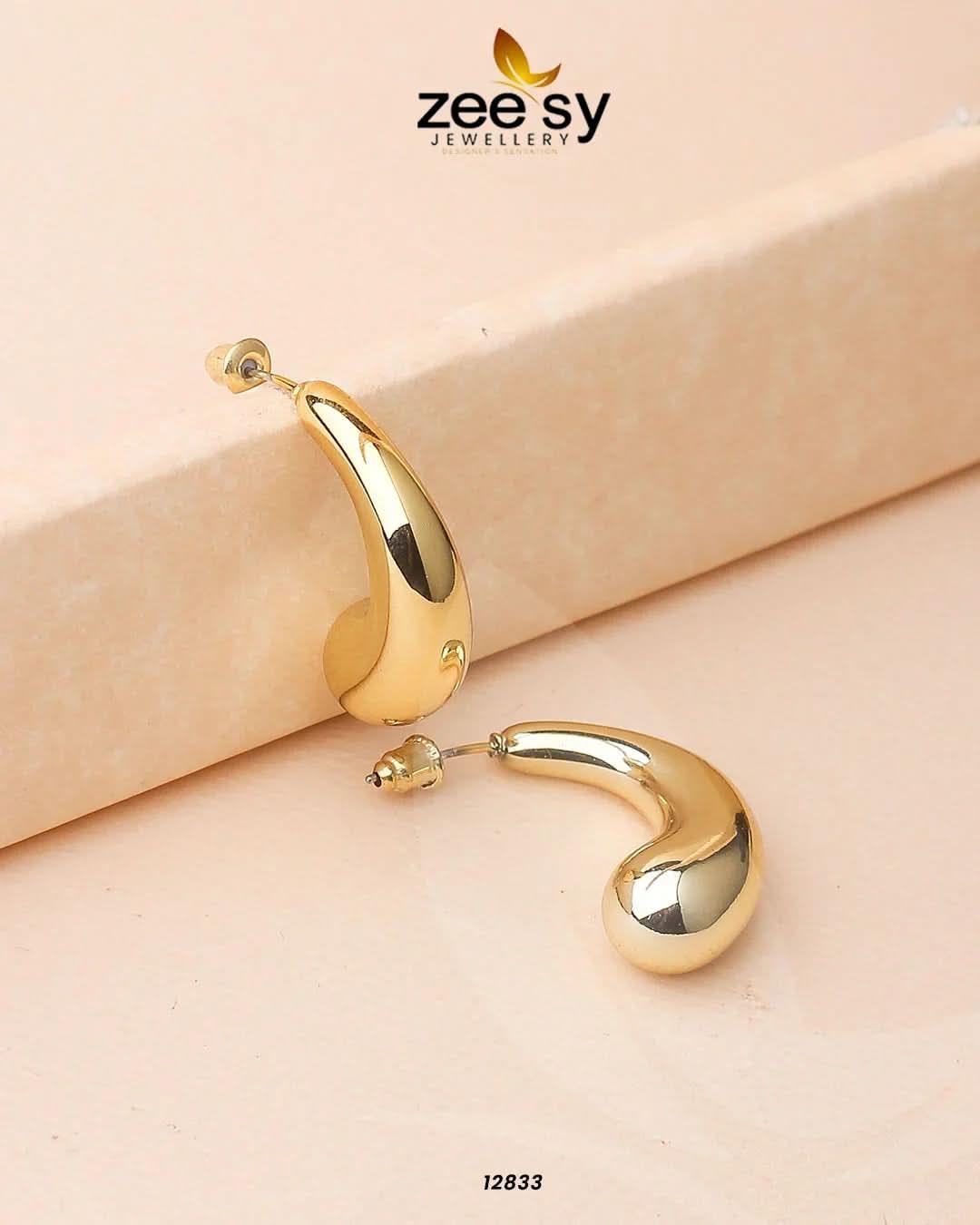 Elysian Earrings - Zeesy.pk