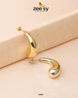 Elysian Earrings - Zeesy.pk