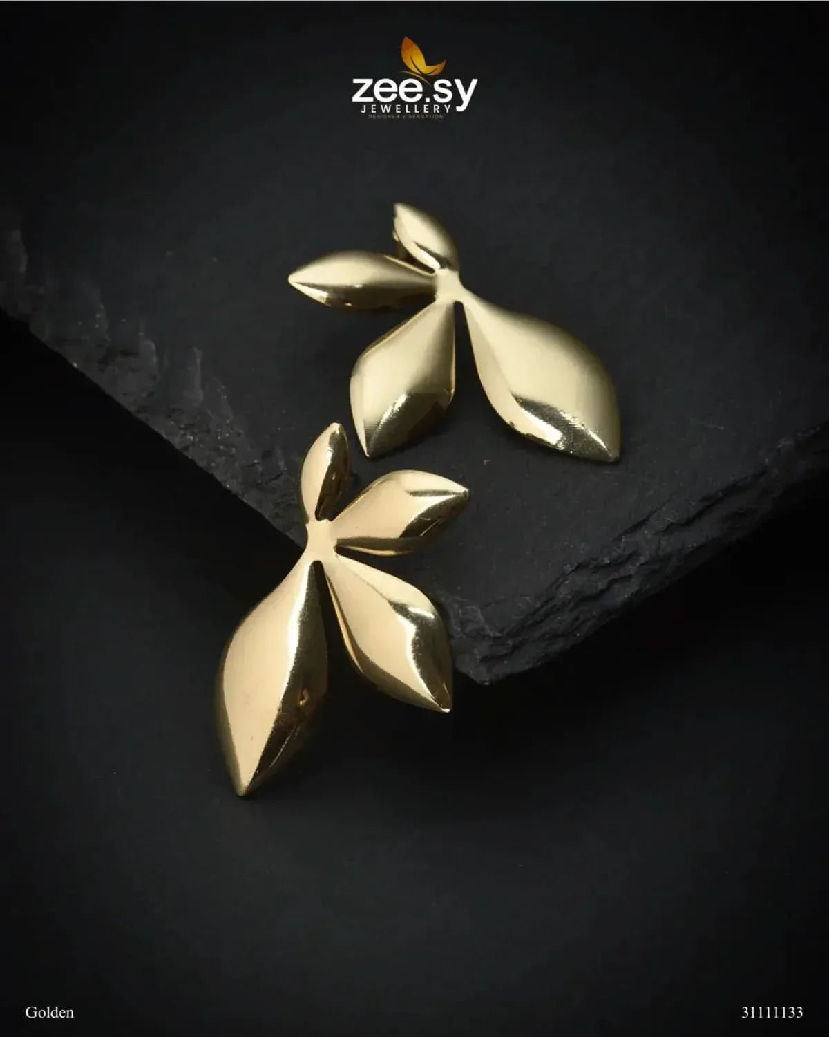 Florora Earrings Earrings - Zeesy Jewellery Pakistan | Premium Artificial & Imitation Jewellery