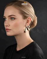 Florora Earrings Earrings - Zeesy Jewellery Pakistan | Premium Artificial & Imitation Jewellery