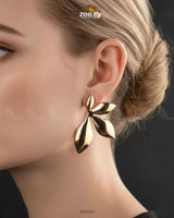 Florora Earrings Earrings - Zeesy Jewellery Pakistan | Premium Artificial & Imitation Jewellery