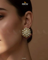 Dewdrop Earrings Earrings - Zeesy Jewellery Pakistan | Premium Artificial & Imitation Jewellery