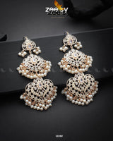Keerthi's Earrings - Zeesy.pk