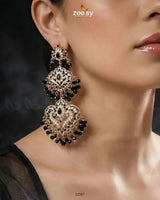 Keerthi's Earrings - Zeesy.pk