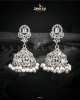 Kinzaa Earrings - Zeesy.pk
