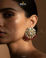 Moonbeam Earrings Earrings - Zeesy Jewellery Pakistan | Premium Artificial & Imitation Jewellery