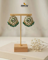Wildflower Earrings Earrings - Zeesy Jewellery Pakistan | Premium Artificial & Imitation Jewellery