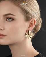 Luminara Earrings - Zeesy.pk