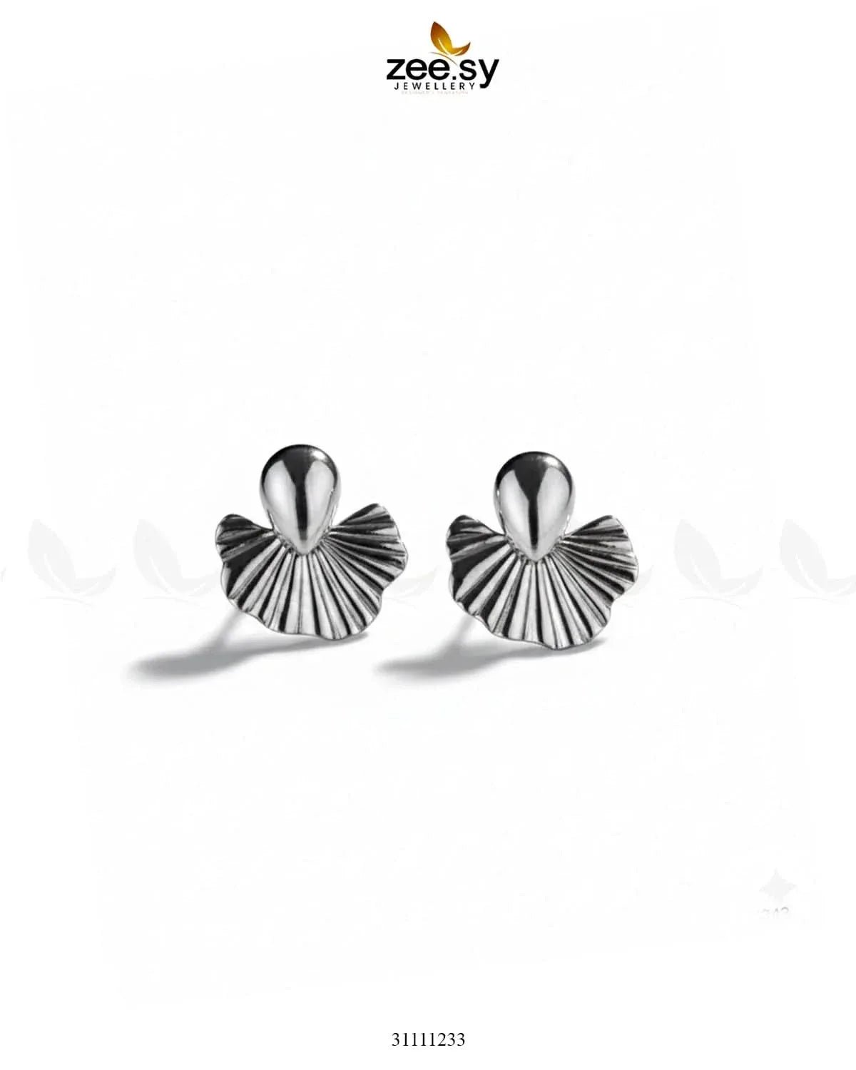 Luminara Earrings - Zeesy.pk