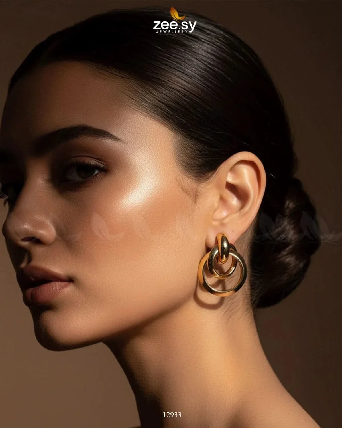 Monet Earrings Earrings - Zeesy Jewellery Pakistan | Premium Artificial & Imitation Jewellery