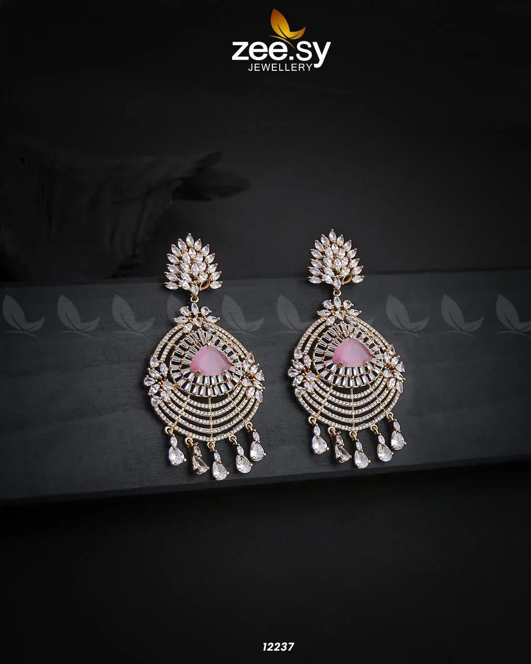 EARRINGS-0559 - Zeesy.pk