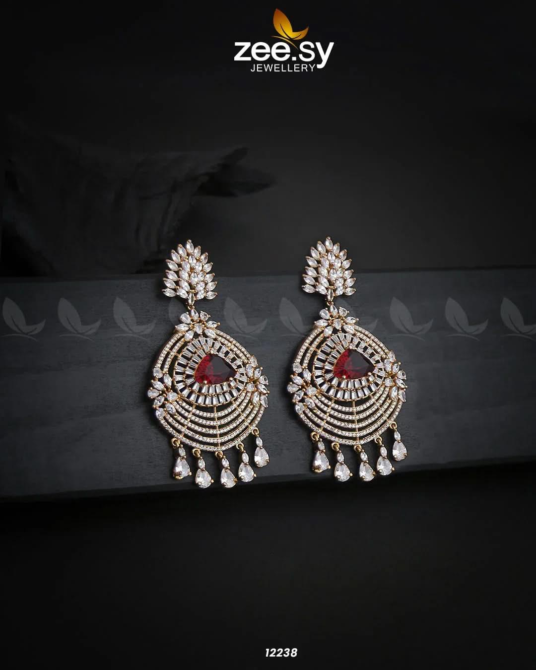 EARRINGS-0559 - Zeesy.pk