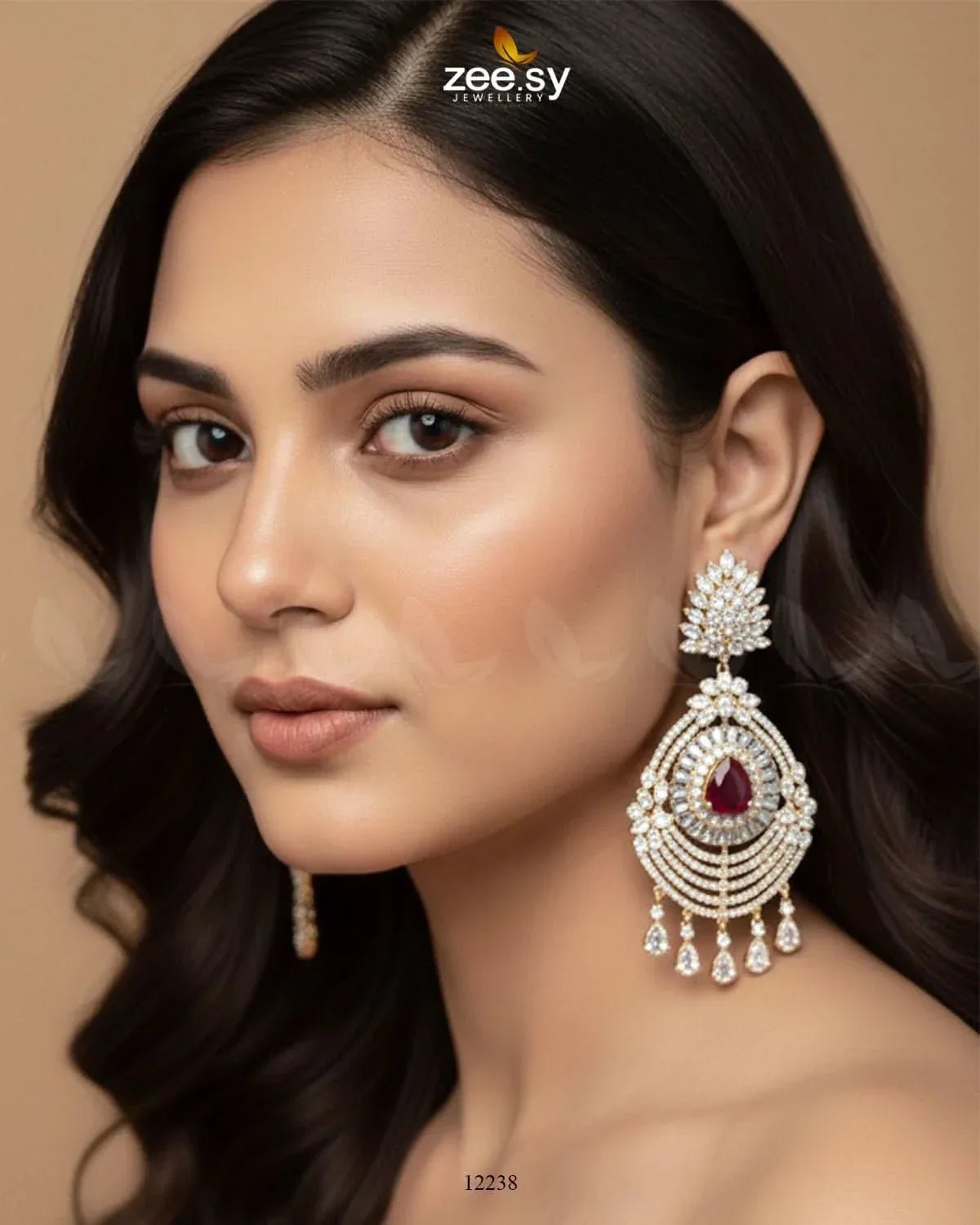 EARRINGS-0559 - Zeesy.pk