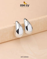 Drip Earrings - Zeesy.pk