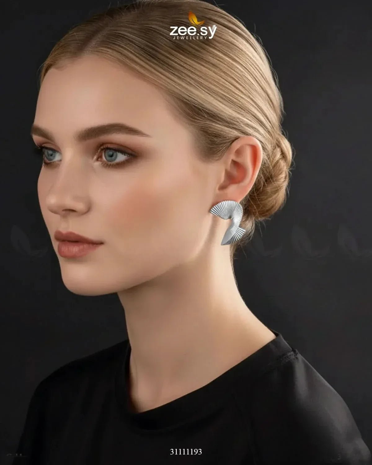 Solara Earrings Earrings - Zeesy Jewellery Pakistan | Premium Artificial & Imitation Jewellery