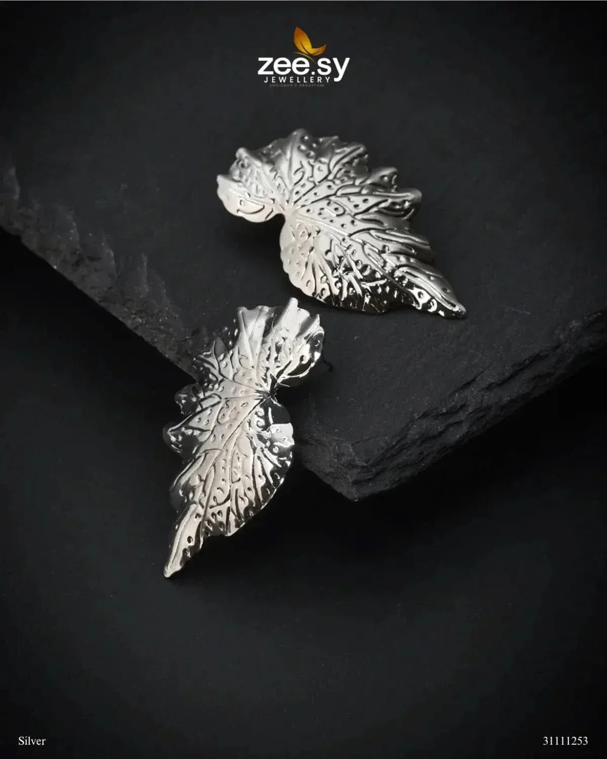 Sylvaraa Earrings - Zeesy.pk