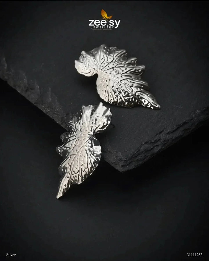 Sylvaraa Earrings Earrings - Zeesy Jewellery Pakistan | Premium Artificial & Imitation Jewellery