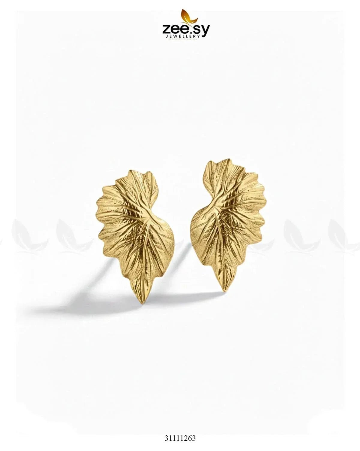 Sylvaraa Earrings - Zeesy.pk