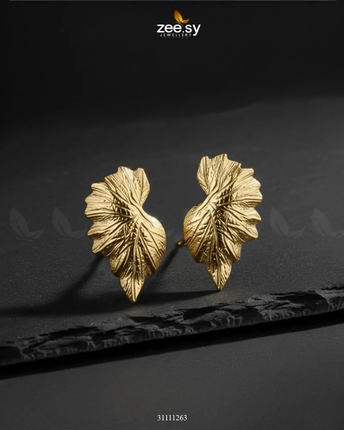 Sylvaraa Earrings - Zeesy.pk