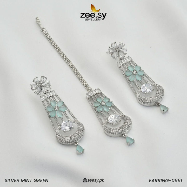 EARRINGS-0661 Earrings - Zeesy Jewellery Pakistan | Premium Artificial & Imitation Jewellery