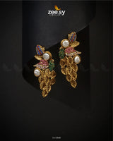 Linea Earrings Earrings - Zeesy Jewellery Pakistan | Premium Artificial & Imitation Jewellery