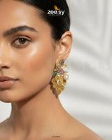 Linea Earrings Earrings - Zeesy Jewellery Pakistan | Premium Artificial & Imitation Jewellery