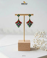 Balsam Earrings Earrings - Zeesy Jewellery Pakistan | Premium Artificial & Imitation Jewellery