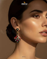 Balsam Earrings Earrings - Zeesy Jewellery Pakistan | Premium Artificial & Imitation Jewellery