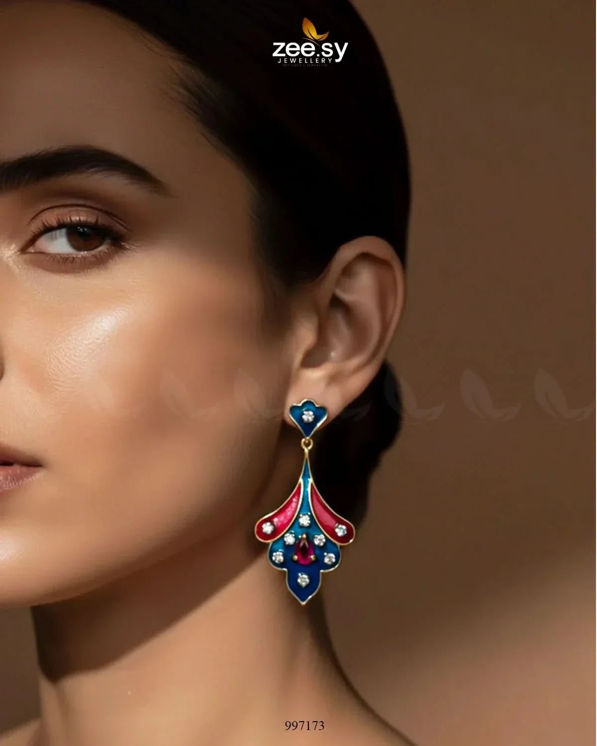 Balsam Earrings Earrings - Zeesy Jewellery Pakistan | Premium Artificial & Imitation Jewellery