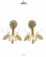Laurel Earrings - Zeesy.pk
