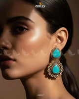 EARRINGS-0818 Earrings - Zeesy Jewellery Pakistan | Premium Artificial & Imitation Jewellery
